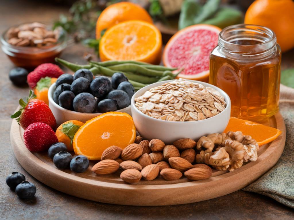 Aliments anti-stress : que manger pour apaiser naturellement son esprit ?