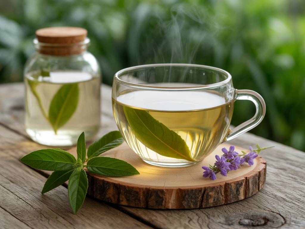 Les bienfaits des infusions aux plantes pour apaiser le stress au quotidien