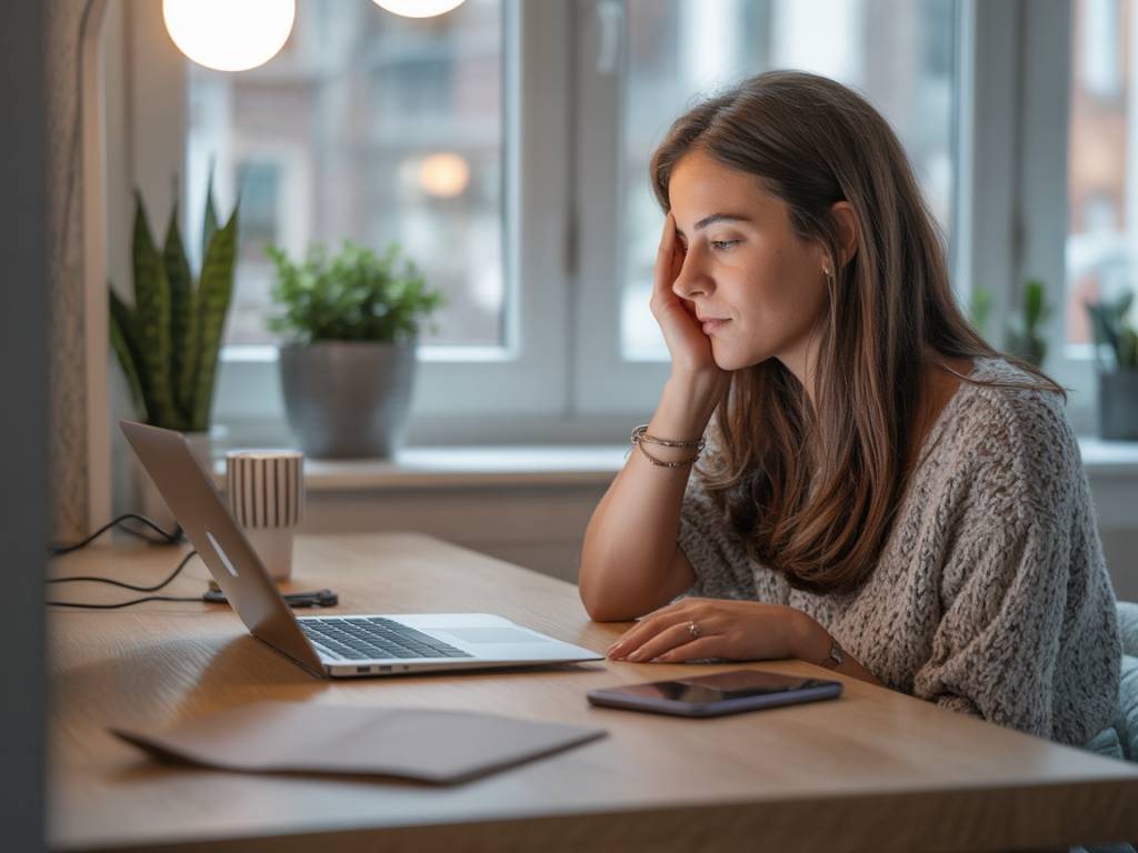 Journée sans écran : une solution simple pour réduire le stress numérique et retrouver le calme intérieur
