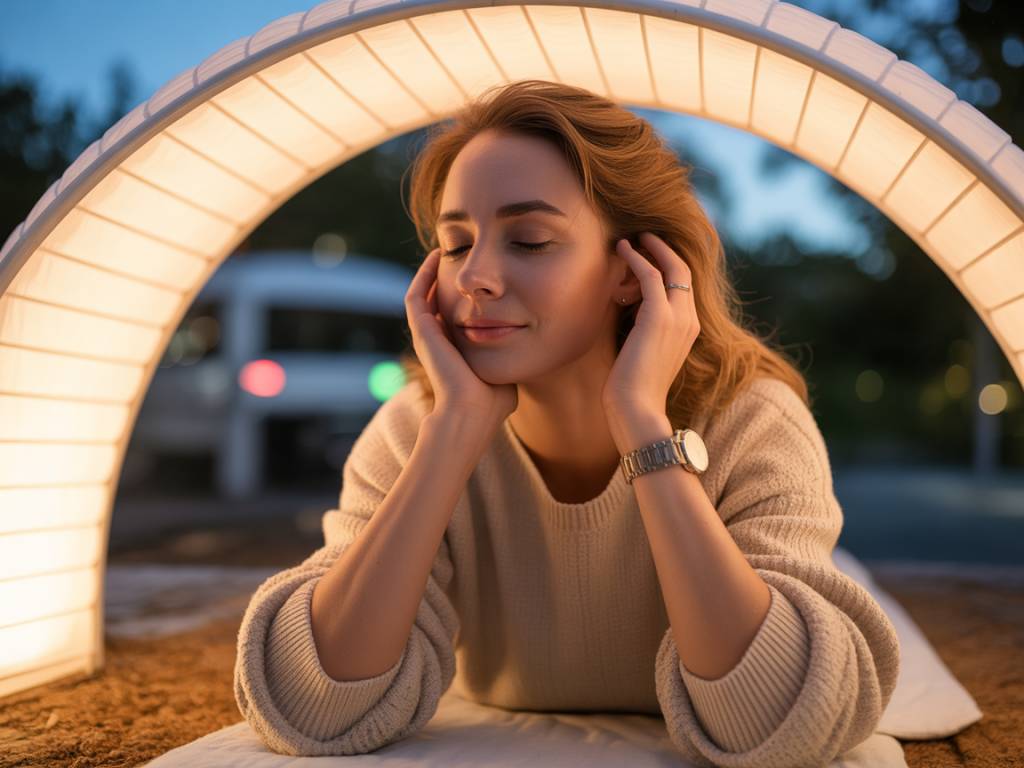 Les bienfaits de la luminothérapie pour réduire le stress et améliorer votre bien-être