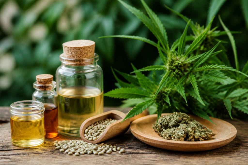 Cbn : bienfaits, effets et usages en santé naturelle